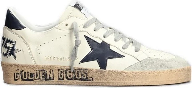 Golden Goose Deluxe Brand Ball Star Sneakers