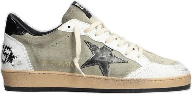 Golden Goose Deluxe Brand Ball Star Sneakers