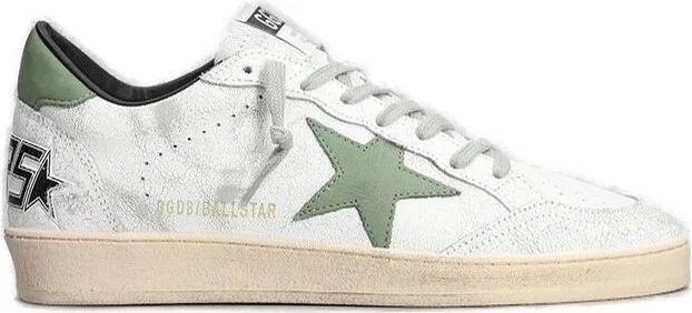 Golden Goose Deluxe Brand Ball Star Sneakers