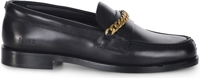 Golden Goose Deluxe Brand Chained Detail Loafers