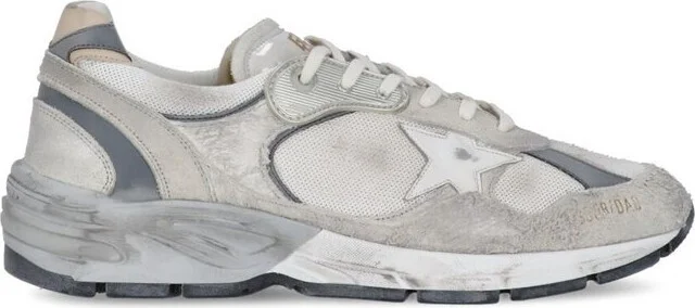 Golden Goose Deluxe Brand Dad-Star Chunky Mesh Sneakers