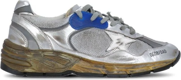 Golden Goose Deluxe Brand Dad-Star Sneakers