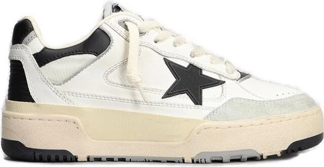Golden Goose Deluxe Brand Forty 2 Lace-Up Sneakers