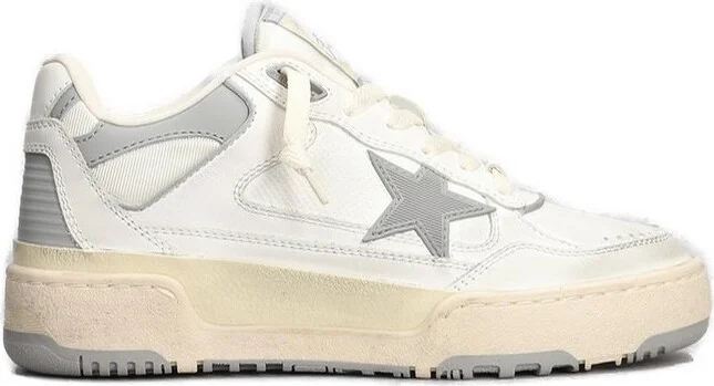 Golden Goose Deluxe Brand Forty 2 Lace-Up Sneakers