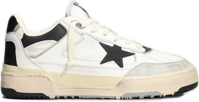 Golden Goose Deluxe Brand Forty 2 Lace-Up Sneakers