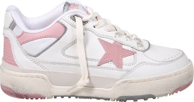 Golden Goose Deluxe Brand Forty 2 Lace-Up Sneakers