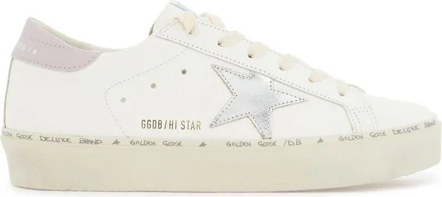 Golden Goose Deluxe Brand Hi Star Sneakers