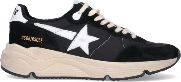 Golden Goose Deluxe Brand Lace-Up Running Sneakers