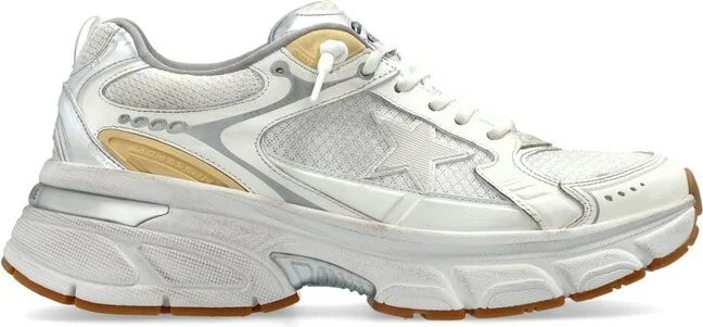 Golden Goose Deluxe Brand Lightstar Lace-Up Sneakers