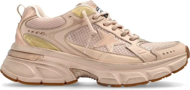 Golden Goose Deluxe Brand Lightstar Lace-Up Sneakers