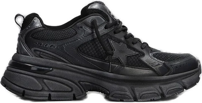 Golden Goose Deluxe Brand Lightstar Lace-Up Sneakers