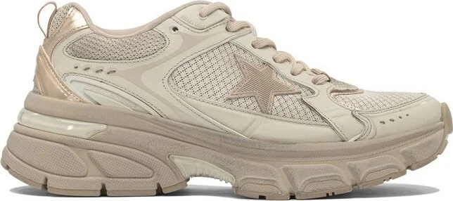 Golden Goose Deluxe Brand Lightstar Lace-Up Sneakers