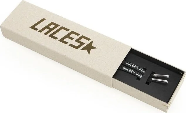 Golden Goose Deluxe Brand Logo Shoe Laces