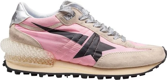 Golden Goose Deluxe Brand Marathon Lace-Up Sneakers