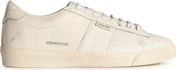 Golden Goose Deluxe Brand Matchstar Low-Top Sneakers