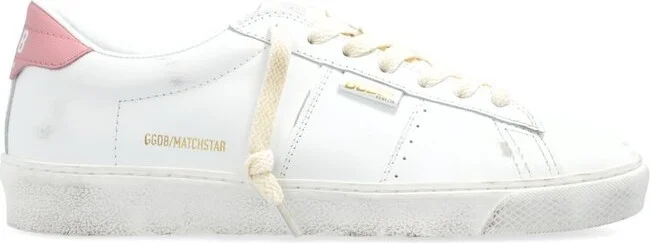 Golden Goose Deluxe Brand Matchstar Low-Top Sneakers