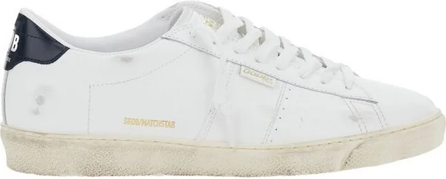 Golden Goose Deluxe Brand Matchstar Low-Top Sneakers