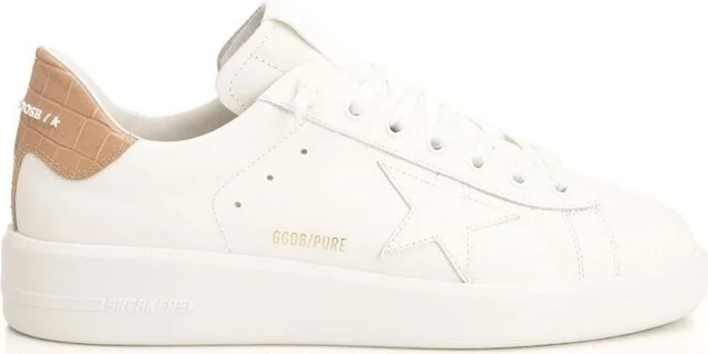 Golden Goose Deluxe Brand Purestar Lace-Up Sneakers