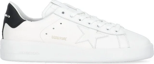 Golden Goose Deluxe Brand Purestar Low-Top Sneakers