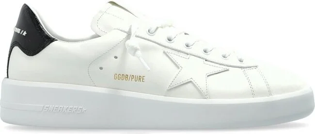 Golden Goose Deluxe Brand Purestar Low-Top Sneakers