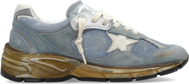 Golden Goose Deluxe Brand Running Dad Lace-Up Sneakers