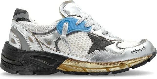 Golden Goose Deluxe Brand Running Dad Lace-Up Sneakers