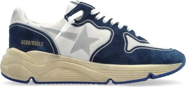 Golden Goose Deluxe Brand Running Lace-Up Sneakers