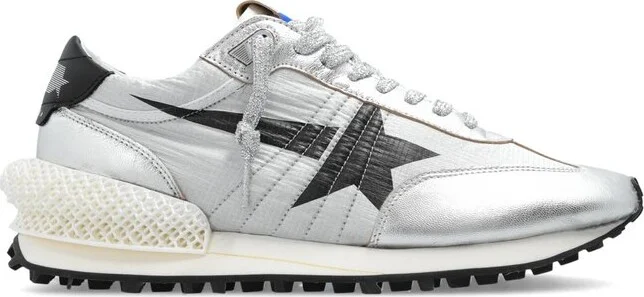 Golden Goose Deluxe Brand Running Marathon Lace-Up Sneakers