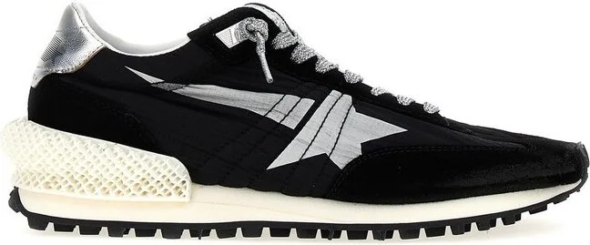 Golden Goose Deluxe Brand Running Marathon Lace-Up Sneakers