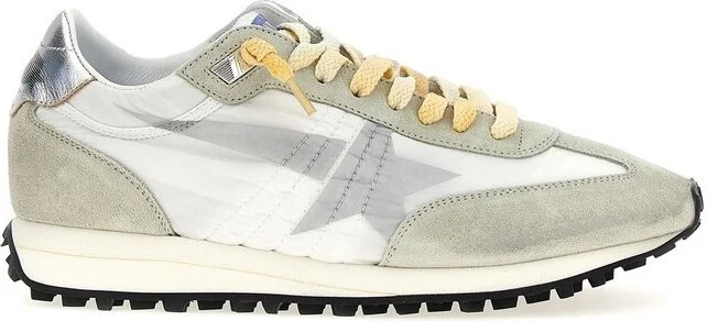 Golden Goose Deluxe Brand Running Marathon Low-Top Sneakers
