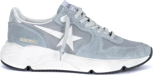 Golden Goose Deluxe Brand Running Sole Sneakers
