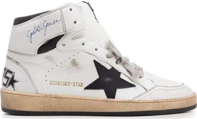 Golden Goose Deluxe Brand Sky-Star Sneakers