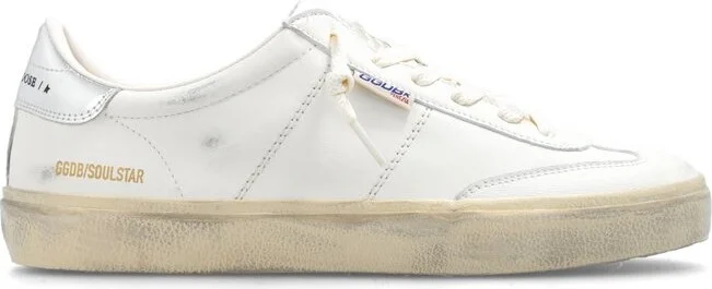 Golden Goose Deluxe Brand Soul-Star Lace-Up Sneakers