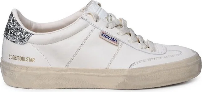 Golden Goose Deluxe Brand Soul Star Lace-Up Sneakers