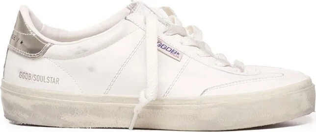 Golden Goose Deluxe Brand Soul-Star Lace-Up Sneakers