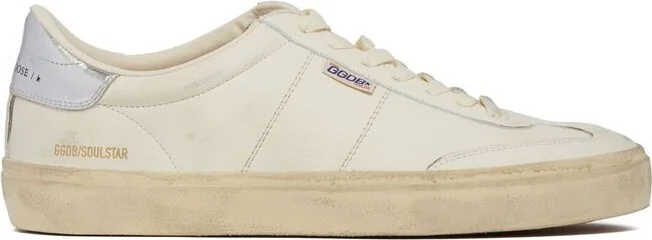 Golden Goose Deluxe Brand Soul Star Lace-Up Sneakers