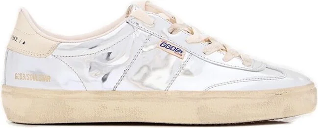 Golden Goose Deluxe Brand Soul Star Lace-Up Sneakers