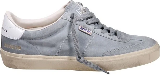 Golden Goose Deluxe Brand Soul Star Lace-Up Sneakers