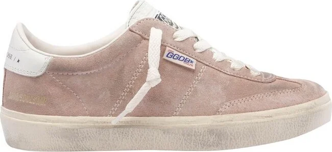 Golden Goose Deluxe Brand Soul Star Low-Top Sneakers