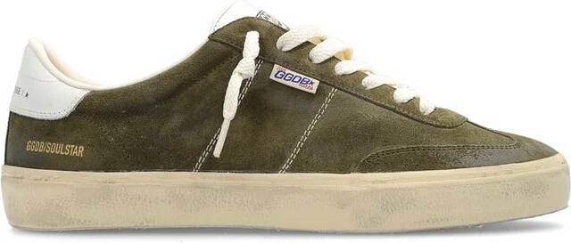 Golden Goose Deluxe Brand Soul Star Low-Top Sneakers