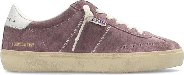 Golden Goose Deluxe Brand Soul Star Low-Top Sneakers