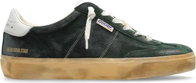 Golden Goose Deluxe Brand Soul Star Low-Top Sneakers