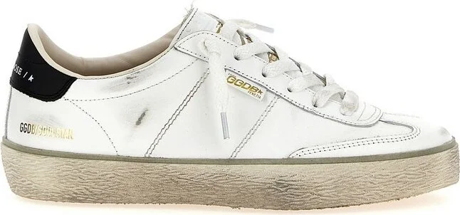 Golden Goose Deluxe Brand Soul Star Low-Top Sneakers