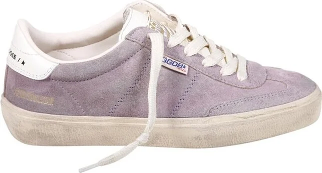 Golden Goose Deluxe Brand Soul Star Low-Top Sneakers