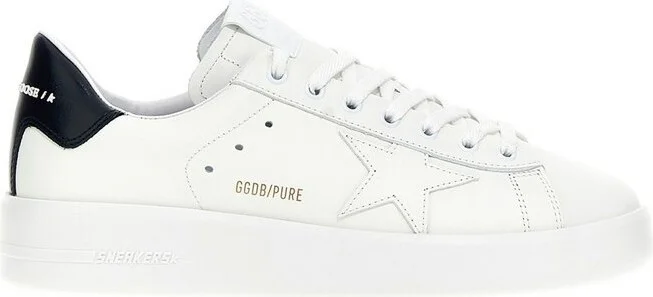 Golden Goose Deluxe Brand Star Patch Low-Top Sneakers