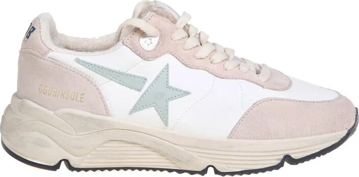 Golden Goose Deluxe Brand Star Patch Low-Top Sneakers
