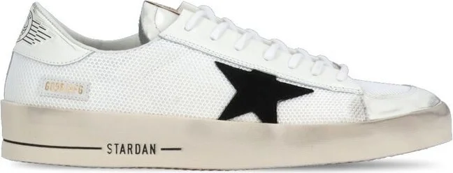Golden Goose Deluxe Brand Star Patch Sneakers