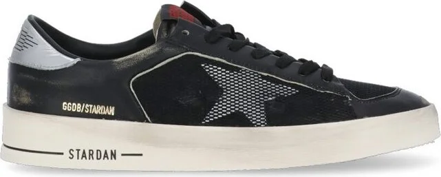 Golden Goose Deluxe Brand Star-Patch Sneakers