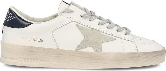 Golden Goose Deluxe Brand Stardan Lace-Up Sneakers