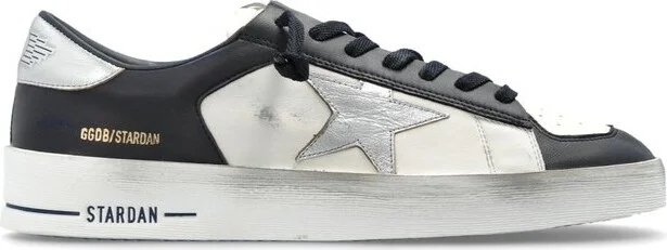 Golden Goose Deluxe Brand Stardan Lace-Up Sneakers